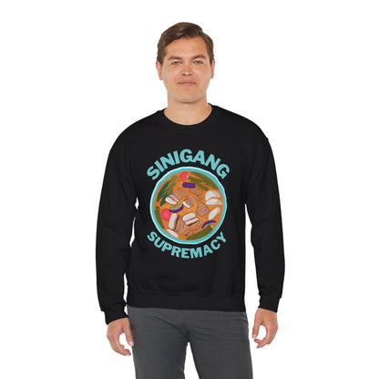 SINIGANG NA BAKA - Filipino Food (Sweatshirt)