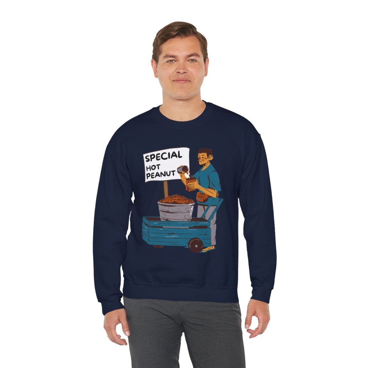 NILAGANG MANI - Filipino Food (Sweatshirt)