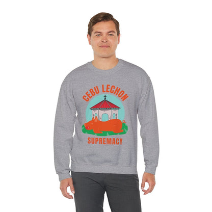 LECHON CEBU 2 - Filipino Food (Sweatshirt)