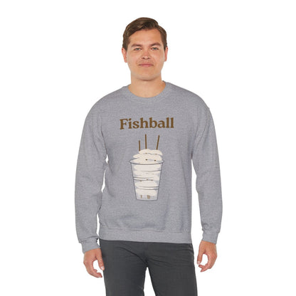 FISHABLL 2 - Filipino Food (Sweatshirt)
