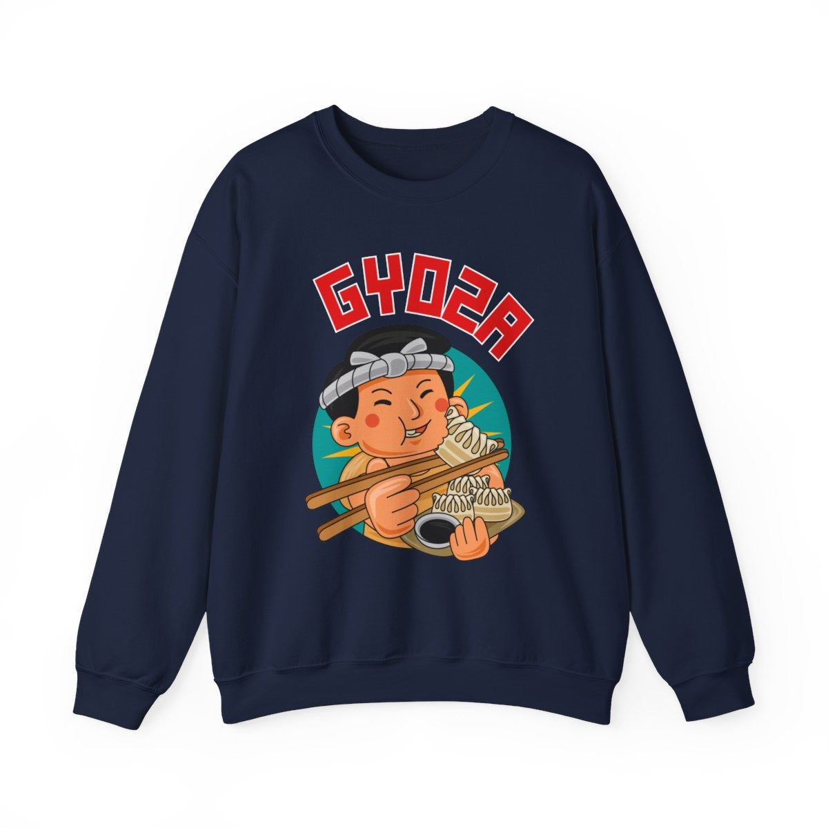 GYOZA - Japanese Food (Sweatshirt)