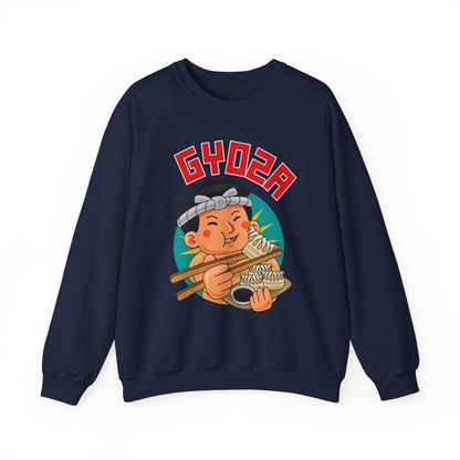 GYOZA - Japanese Food (Sweatshirt)