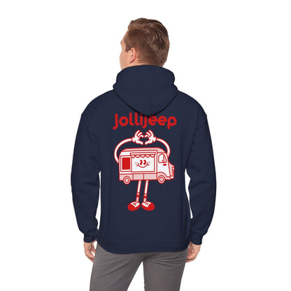 JOLLIJEEP - Filipino Food (Hoodie)