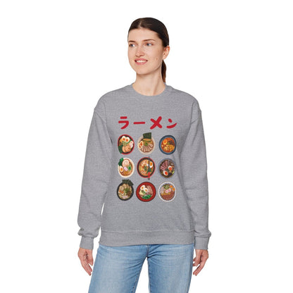 RAMEN REPUBLIC - Japanese Food (Sweatshirt)