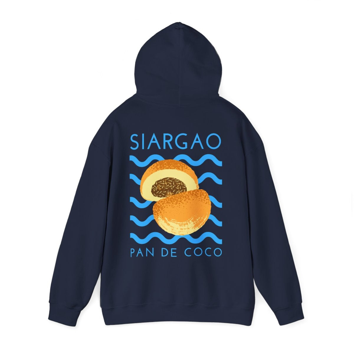 SIARGAO PAN DE COCO - Pasalubong Center (Hoodie)