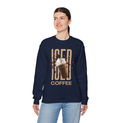 ICED MOCHA - Coffee (Sweatshirt)