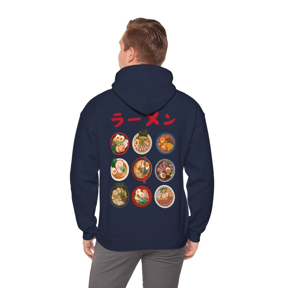 RAMEN REPUBLIC - Japanese Food (Hoodie)