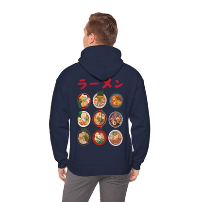 RAMEN REPUBLIC - Japanese Food (Hoodie)