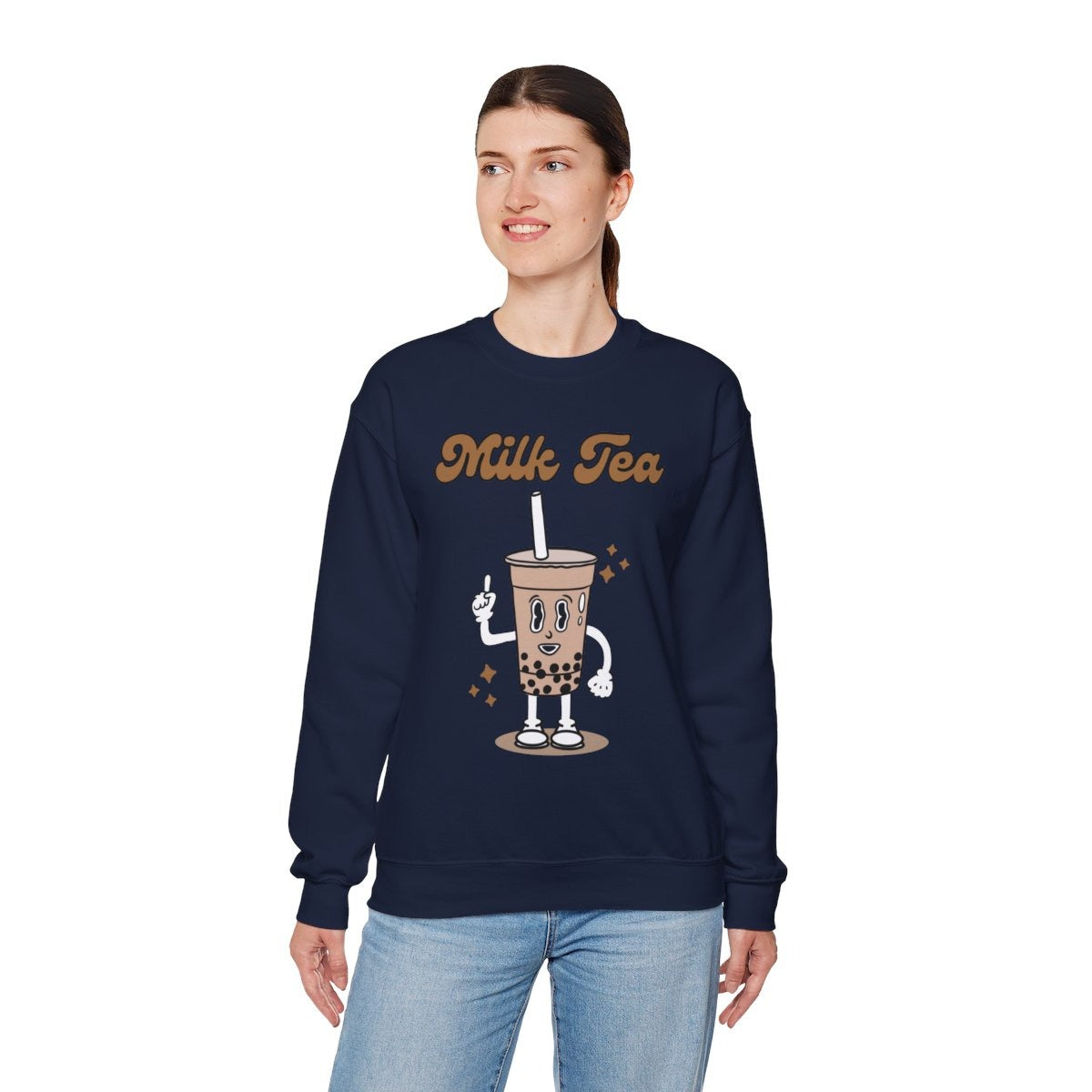 MILK TEA 2 - Drinks (Sweatshirt)