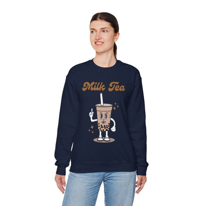 MILK TEA 2 - Drinks (Sweatshirt)