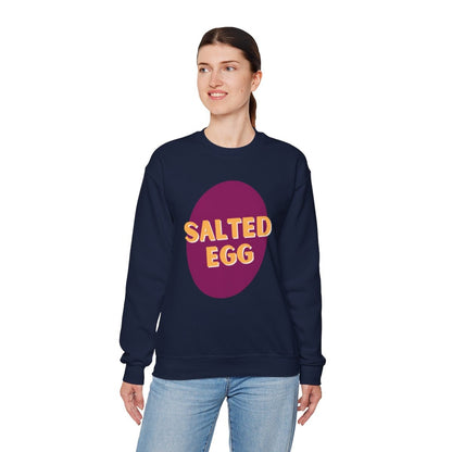 SALTED EGG 2 - Filipino Food (Sweatshirt)