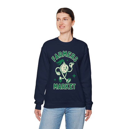 FARMERS MARKET - Foodie (Sweatshirt)