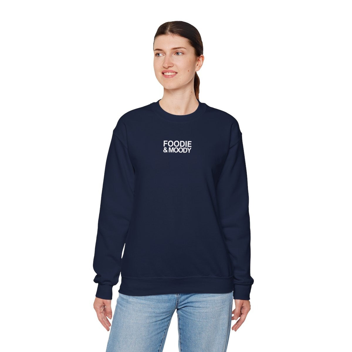 FOODIE & MOODY - Foodie (Sweatshirt)