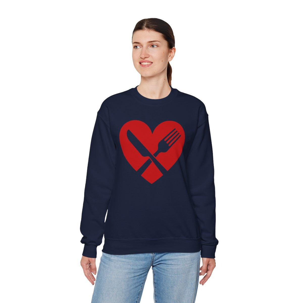 FOODIE 4 - Foodie (Sweatshirt)