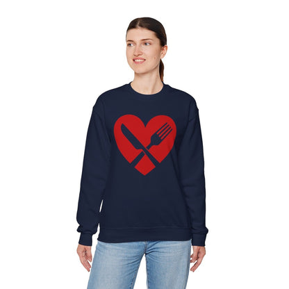 FOODIE 4 - Foodie (Sweatshirt)