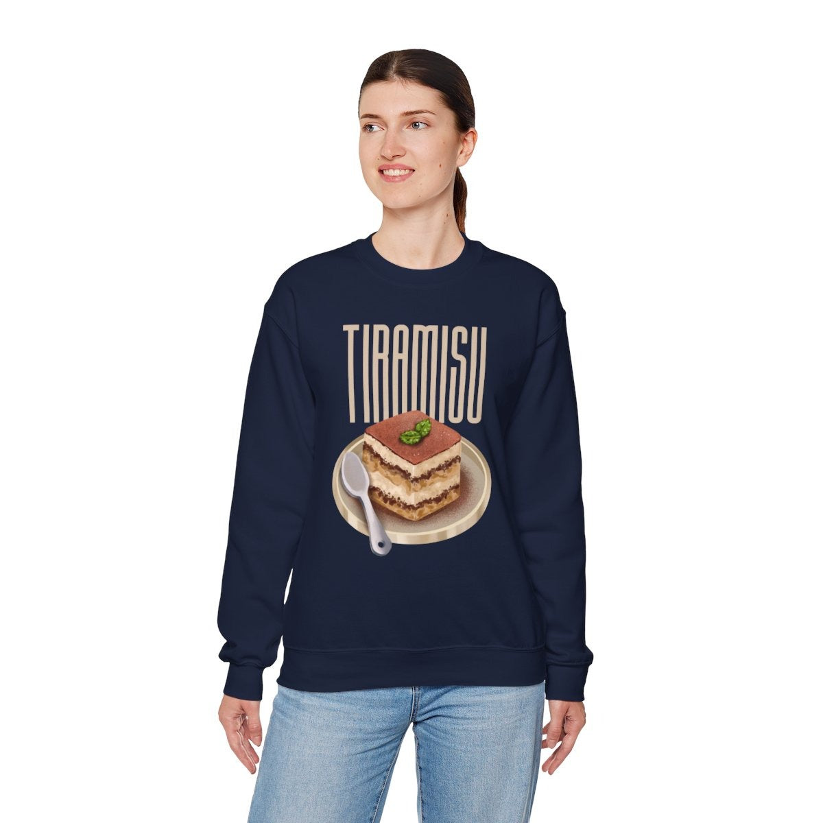TIRAMISU 1 - Dessert (Sweatshirt)