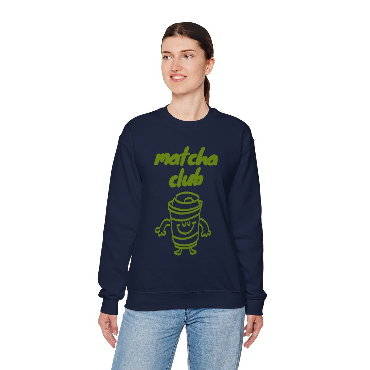 CEREMONIAL MATCHA - Japanese Food (Sweatshirt)