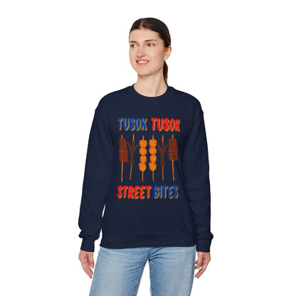 TSUOK-TUSOK 4 - Filipino Food (Sweatshirt)