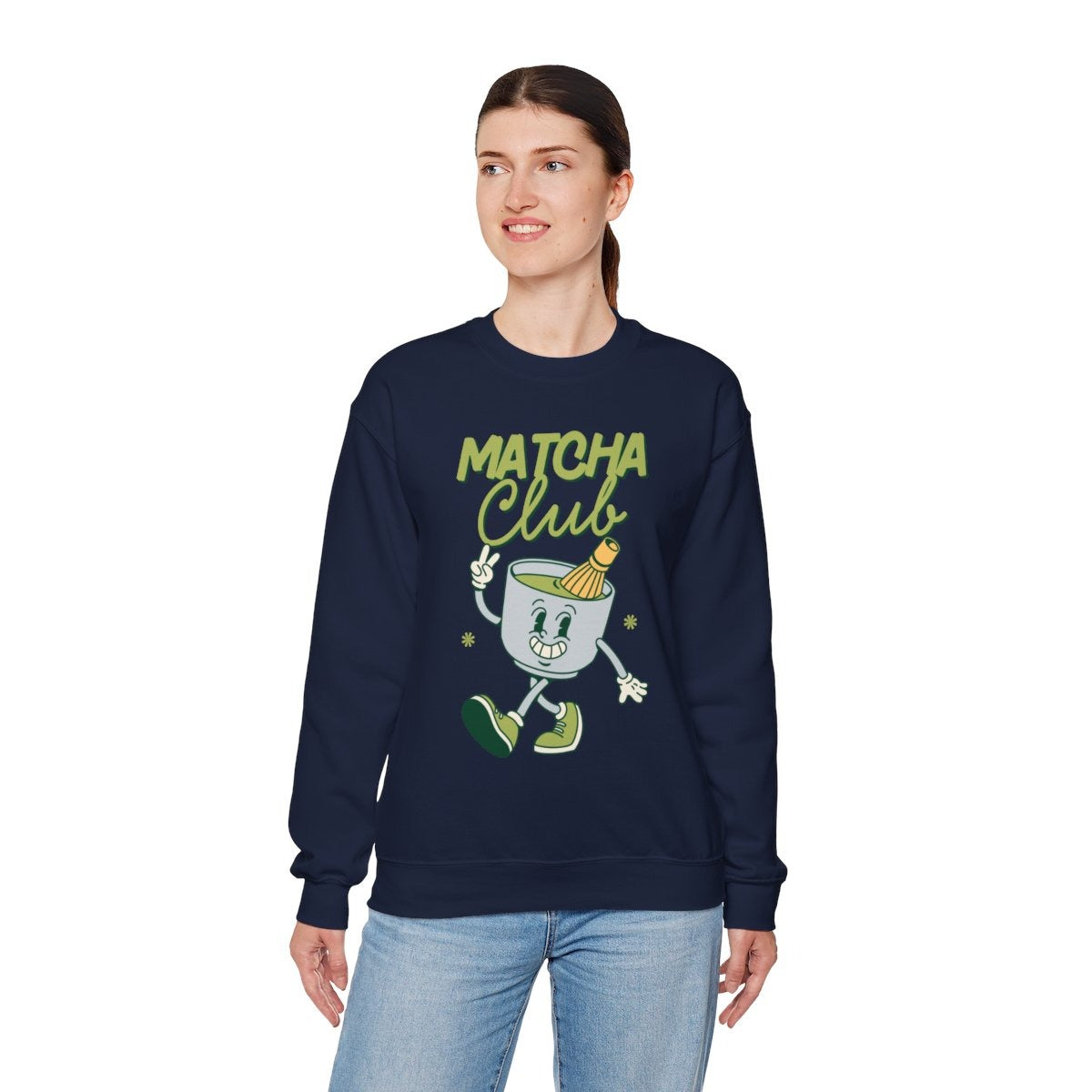 UJI MATCHA - Japanese Food (Sweatshirt)