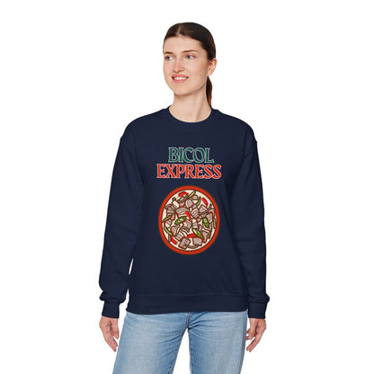 BICOL EXPRESS 2 - Filipino Food (Sweatshirt)