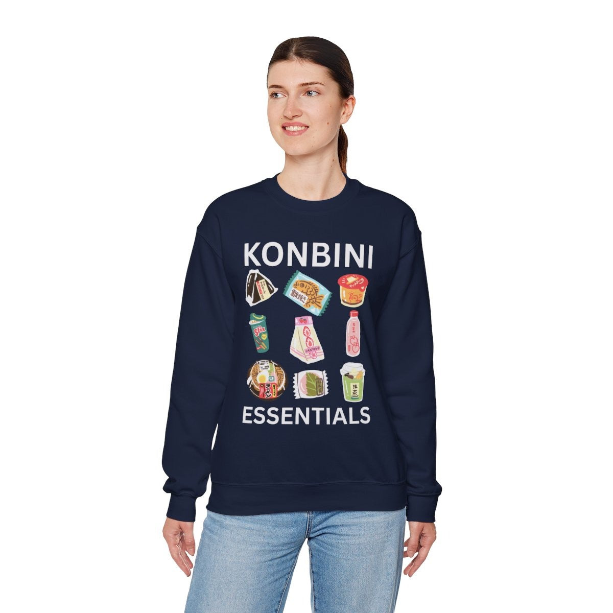 INSTANT RAMEN - Japanese Food (Sweatshirt)