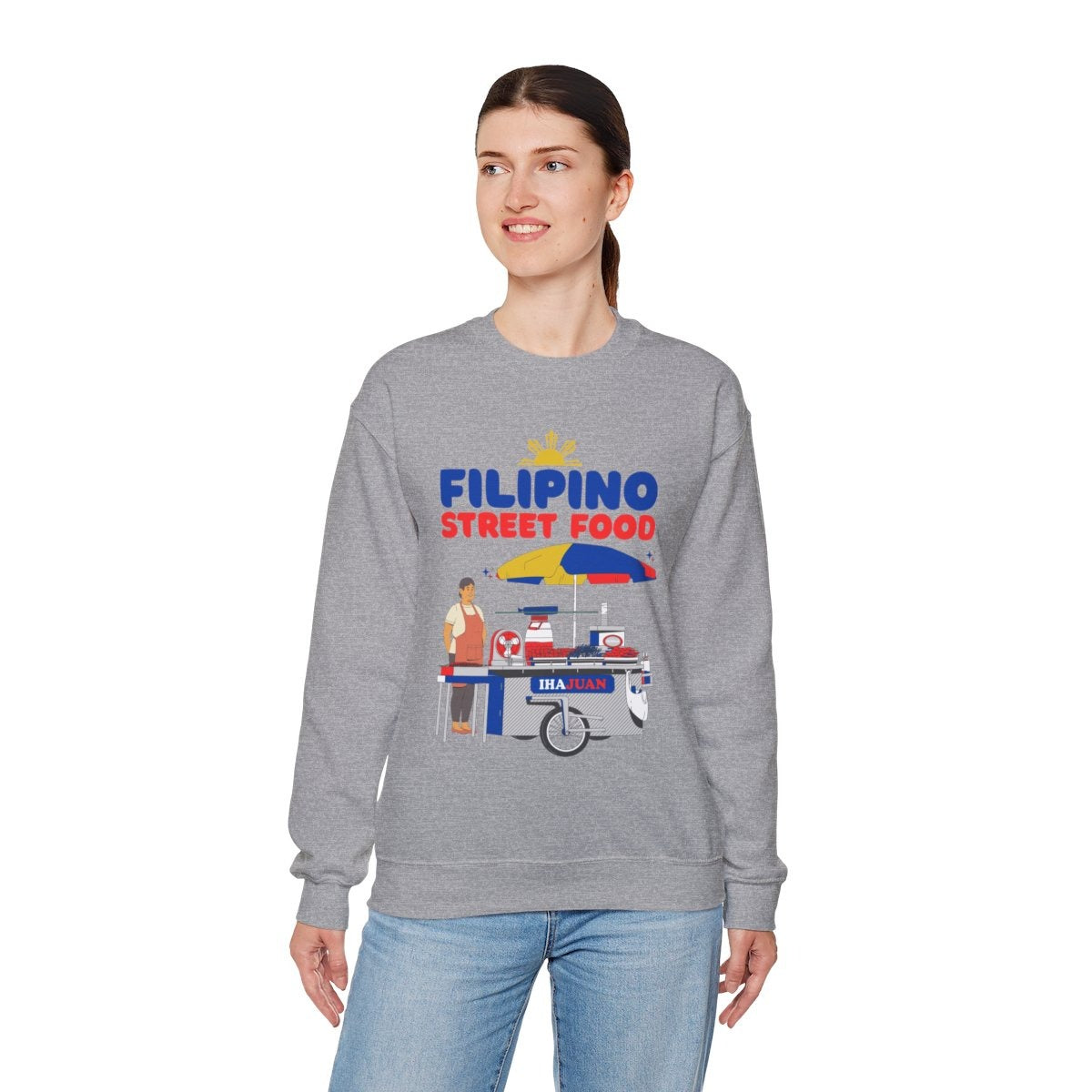 HELMET - Filipino Food (Sweatshirt)