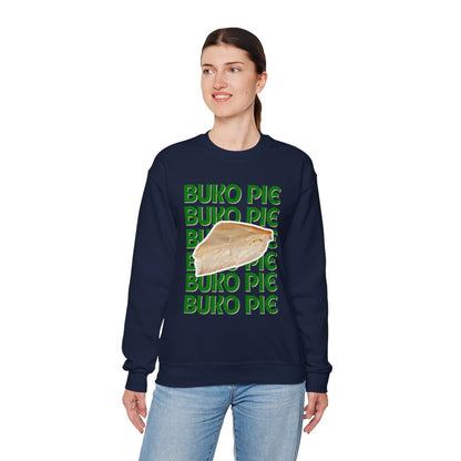BUKO PIE 2 - Pasalubong Center (Sweatshirt)