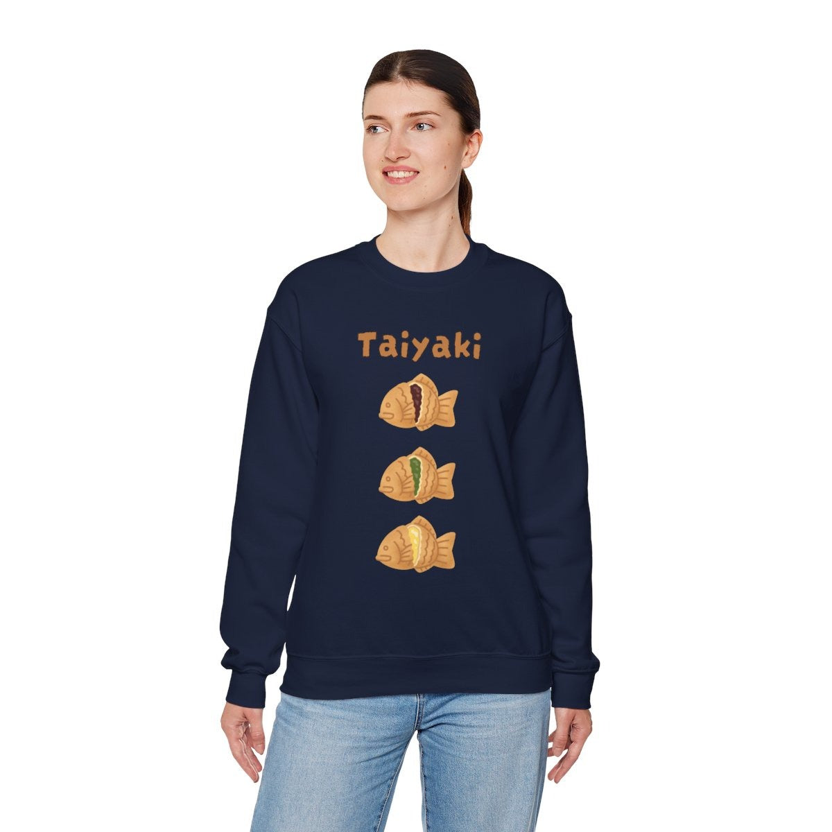 TAIYAKI 2 - Japanese Food (Sweatshirt)