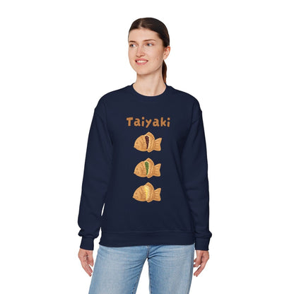 TAIYAKI 2 - Japanese Food (Sweatshirt)
