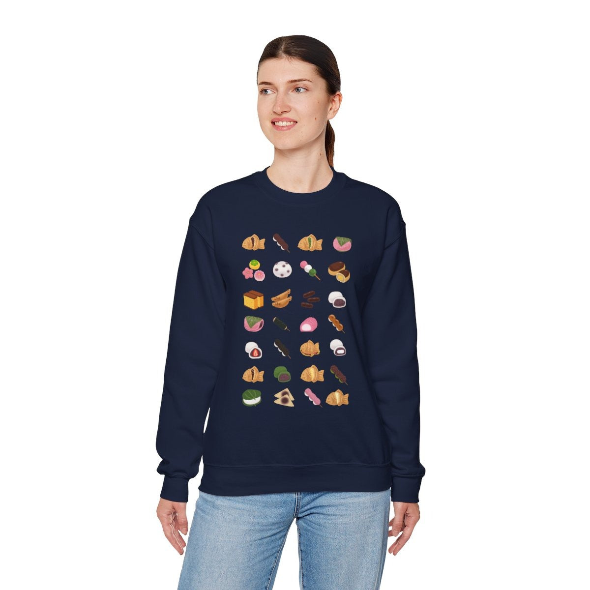 MOCHI - Japanese Food (Sweatshirt)
