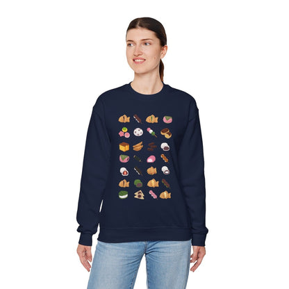 MOCHI - Japanese Food (Sweatshirt)