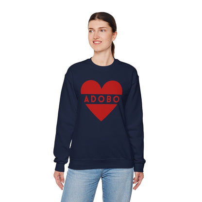 ADOBO FLAKES - Filipino Food (Sweatshirt)