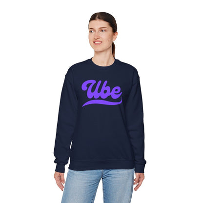 UBE HALAYA - Pasalubong Center (Sweatshirt)