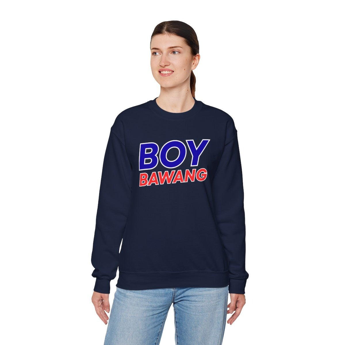 BOY BAWANG - Sari-Sari Store (Sweatshirt)