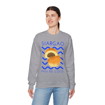 SIARGAO PAN DE COCO - Pasalubong Center (Sweatshirt)
