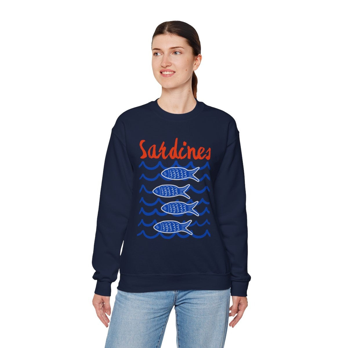 GINISANG SARDINAS - Filipino Food (Sweatshirt)