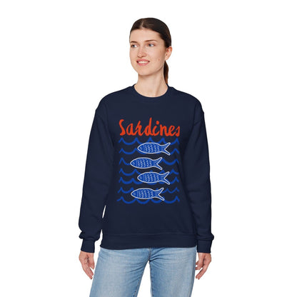 GINISANG SARDINAS - Filipino Food (Sweatshirt)