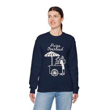 PARES OVERLOAD 2 - Filipino Food (Sweatshirt)