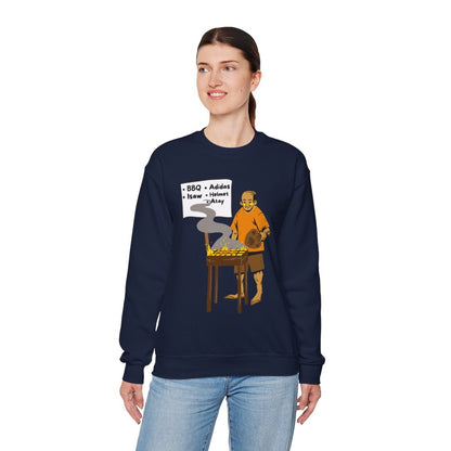 IHAW-IHAW 2 - Filipino Food (Sweatshirt)