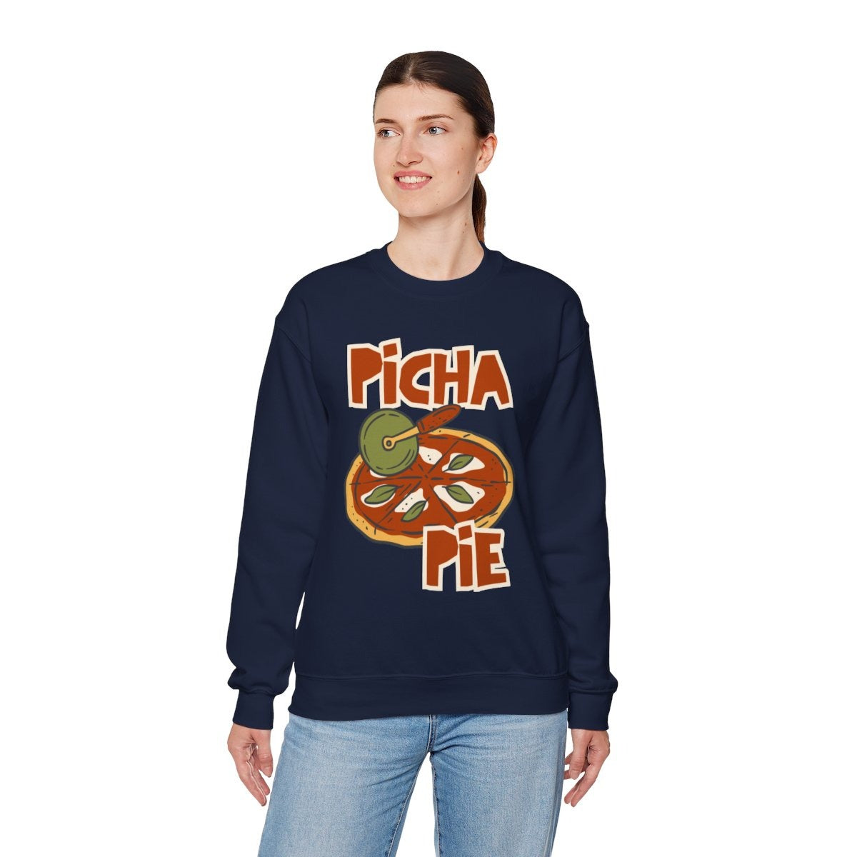 PICHA PIE 3 - Filipino Food (Sweatshirt)