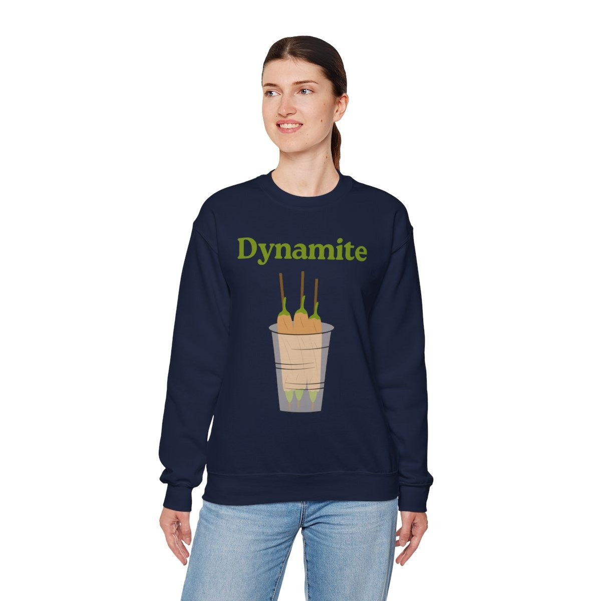 DYNAMITE - Filipino Food (Sweatshirt)