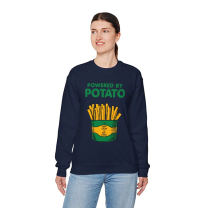 CHEESE FRIES - Fries (Sweatshirt)