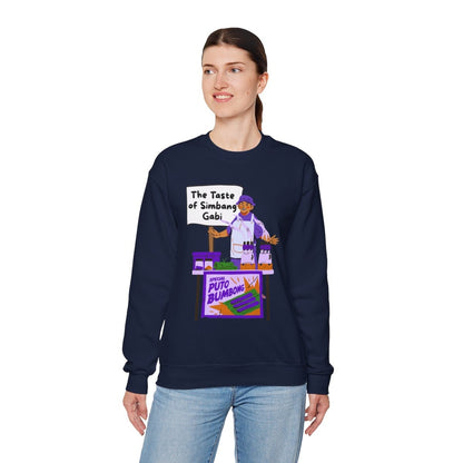PUTO BUMBONG 2 - Filipino Food (Sweatshirt)