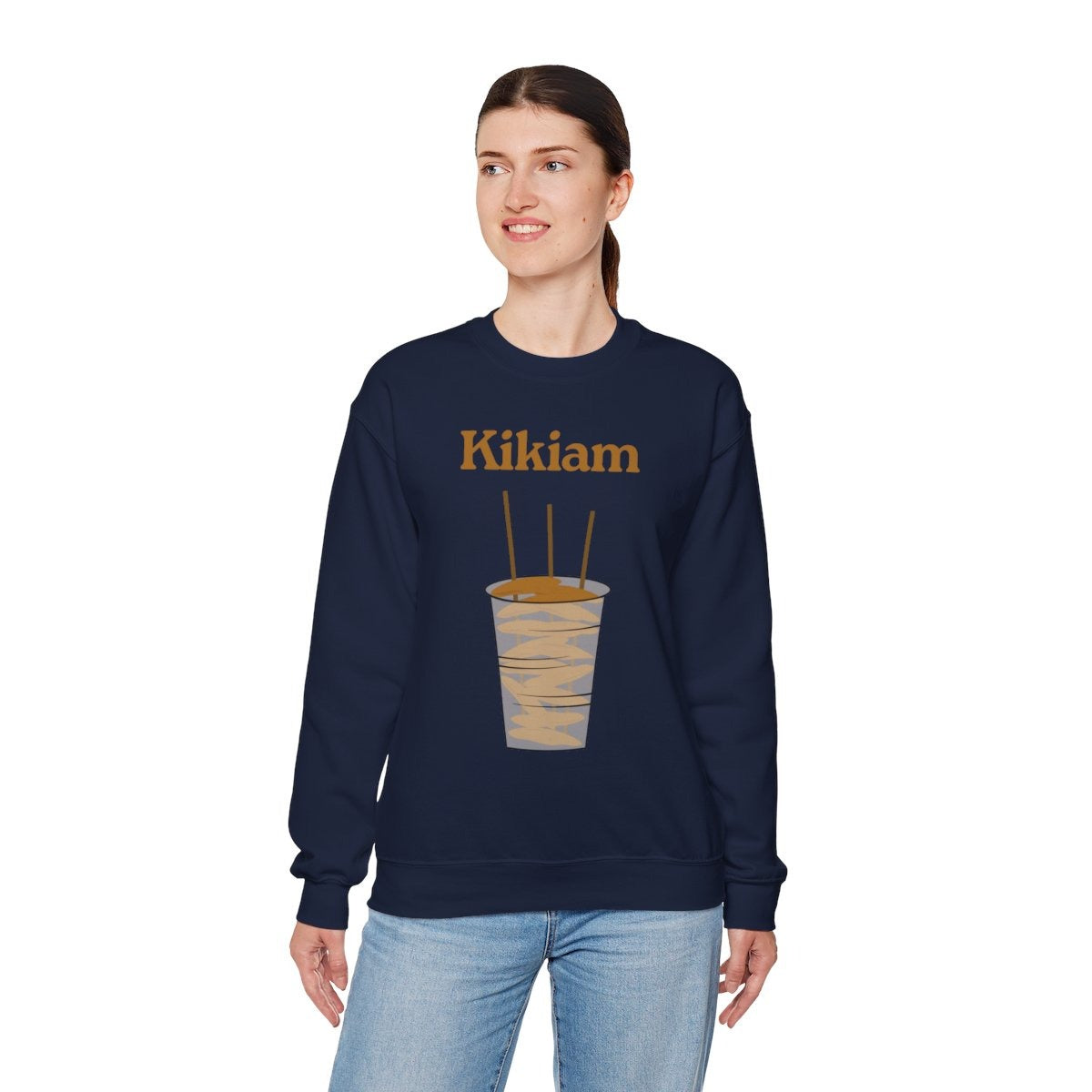KIKIAM 2 - Filipino Food (Sweatshirt)