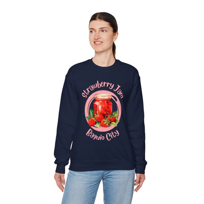 STRAWBERRY JAM - Pasalubong Center (Sweatshirt)
