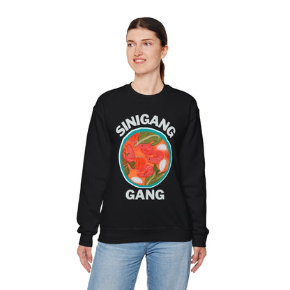 SINIGANG NA HIPON - Filipino Food (Sweatshirt)