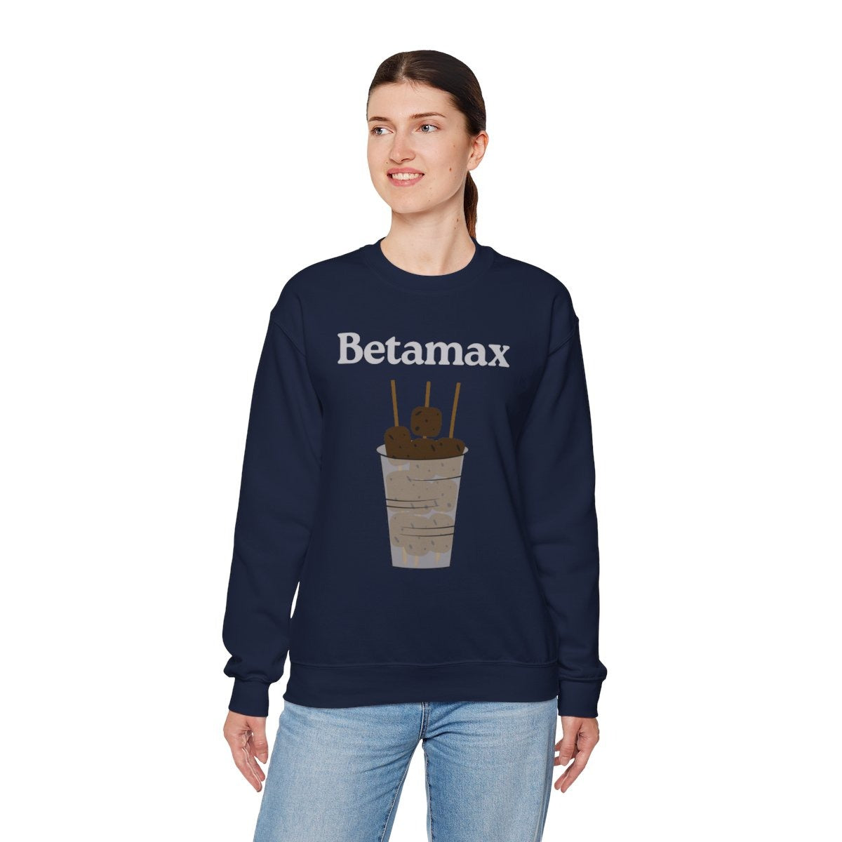 BETAMAX 2 - Filipino Food (Sweatshirt)