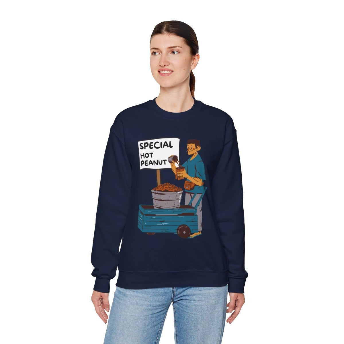 NILAGANG MANI - Filipino Food (Sweatshirt)