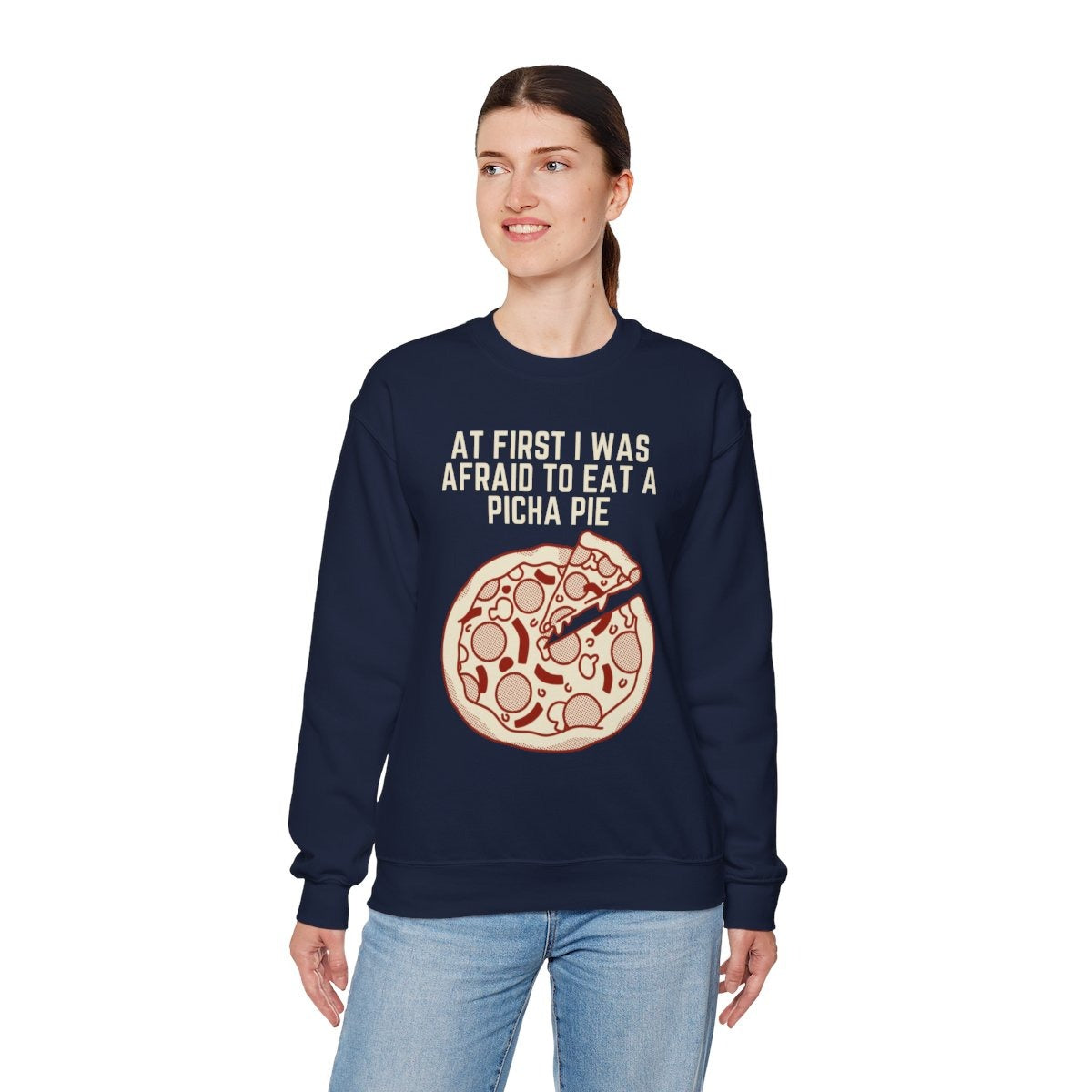 PICHA PIE 1 - Filipino Food (Sweatshirt)