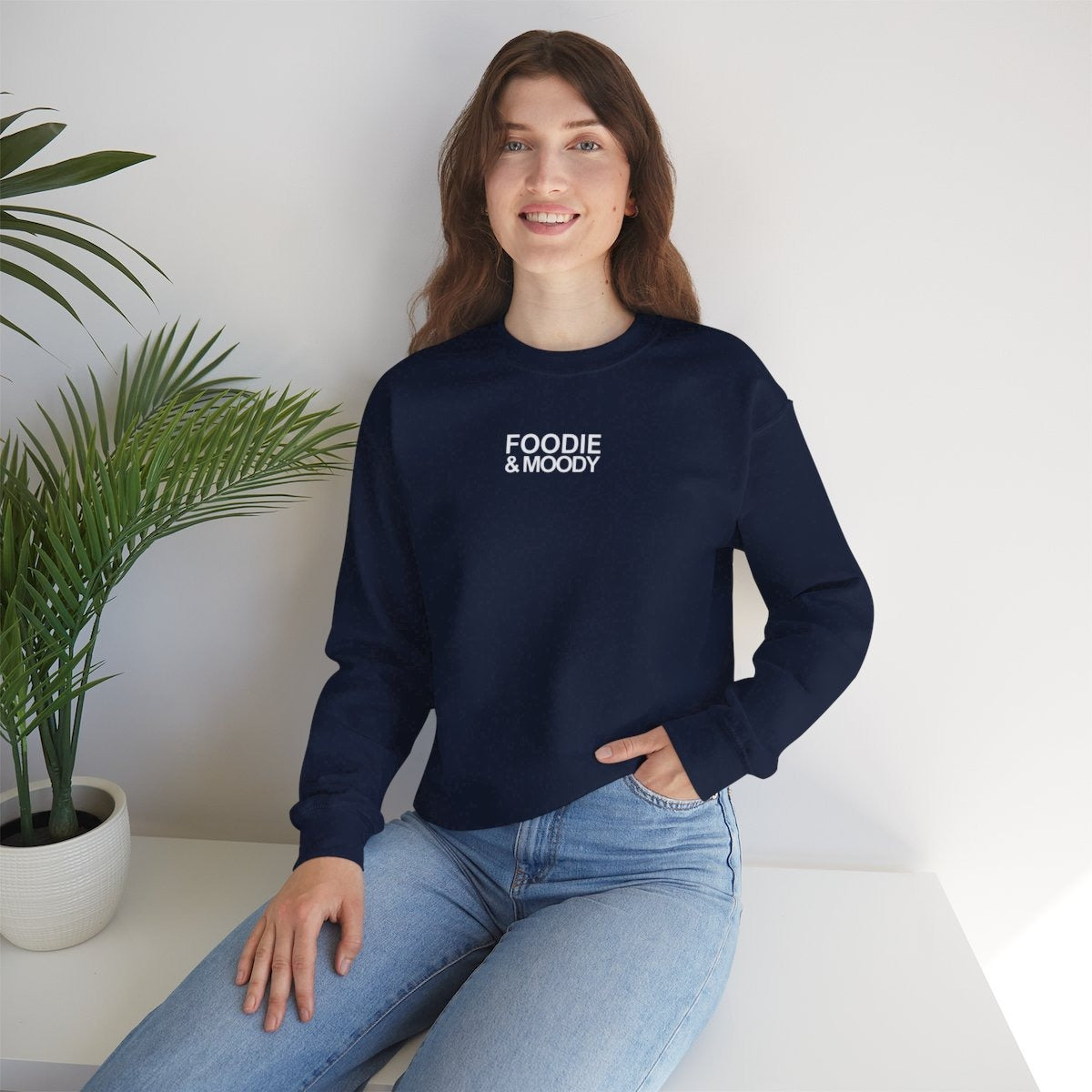 FOODIE & MOODY - Foodie (Sweatshirt)